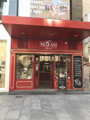 Cafés la Mexicana