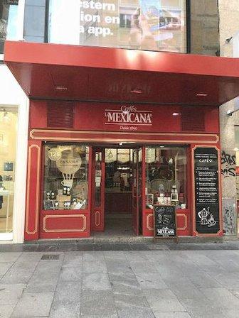 Cafés la Mexicana