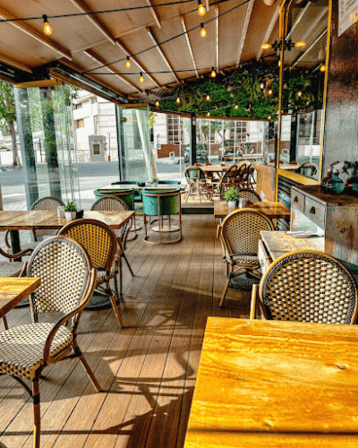 Ottica Restaurante