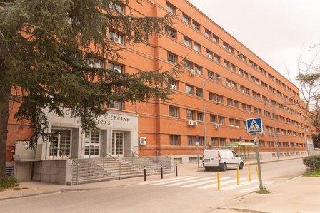 UCM Facultad de Ciencias Químicas