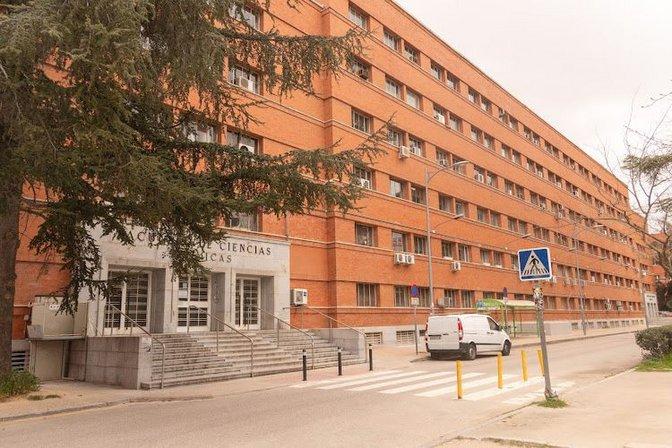UCM Facultad de Ciencias Químicas