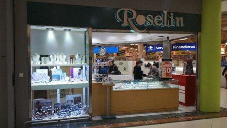 Roselin Plaza Aluche