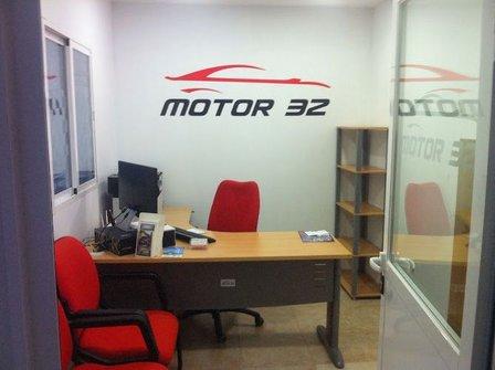 Taller Motor 32