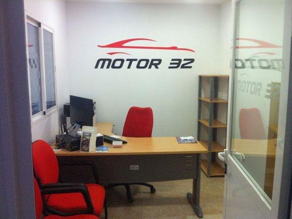 Taller Motor 32