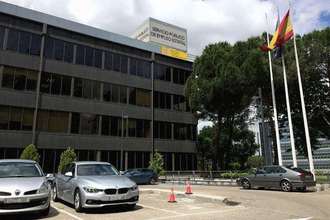 SEPE Servicio Público de Empleo Estatal (Servicios Centrales)