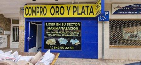 Compro oro azuqueca
