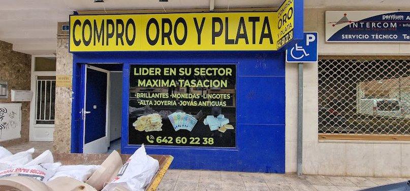 Compro oro azuqueca