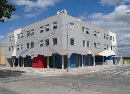 Residencia Deportiva Iscar