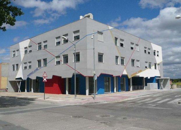 Residencia Deportiva Iscar