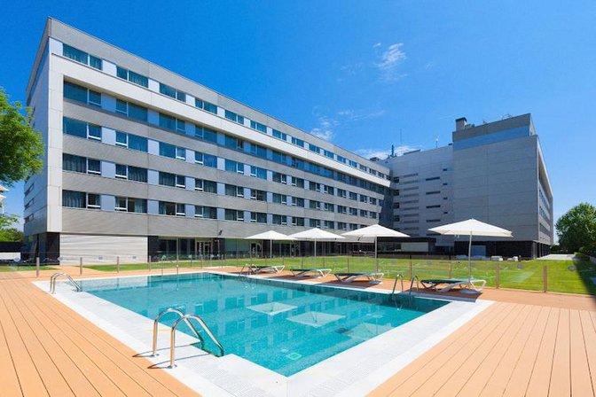 AXOR Barajas Hotel Madrid