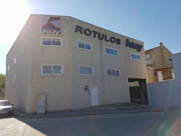 Rótulos Kuy
