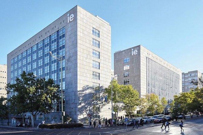 IE School of Architecture and Design