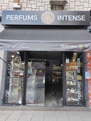 Perfums Intense - Baccara dLuxe