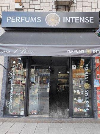 Perfums Intense - Baccara dLuxe