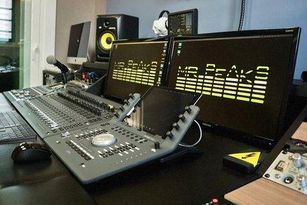 Mr. Peaks Producciones