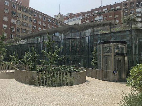 Universidad Camilo José Cela - Campus Castellana