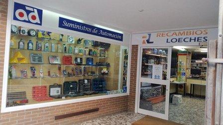 Recambios Loeches