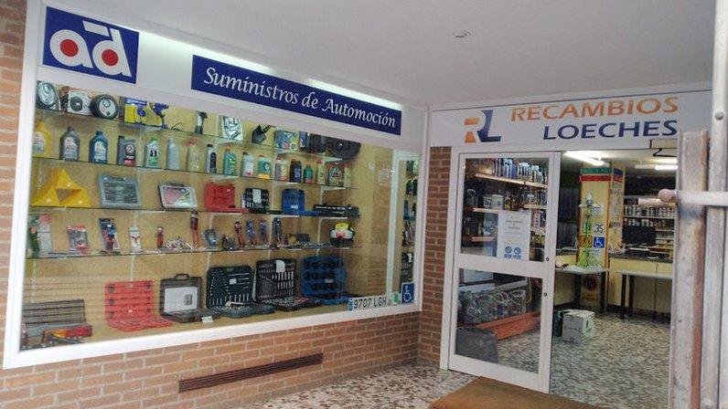 Recambios Loeches