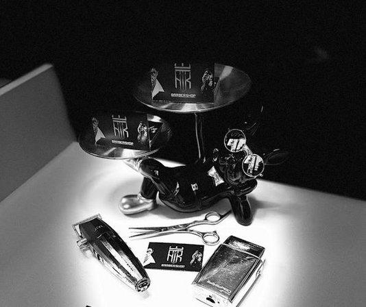 Barbería El Patrón