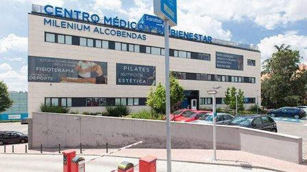 Medical Center Milenium Alcobendas