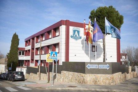 Colegio Alarcón