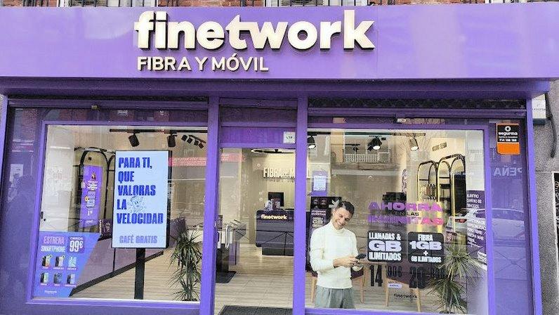 Finetwork Albufera - Compañía de internet, fibra y móvil