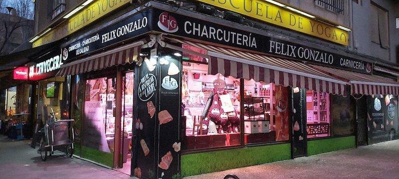 Carnicería Félix Gonzalo - Vinateros