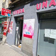Linda uñas