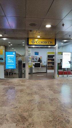 Oficina de Correos