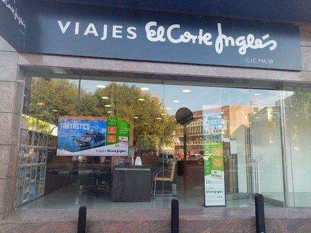 Viajes El Corte Inglés - Majadahonda Supercor I Reyes Católicos