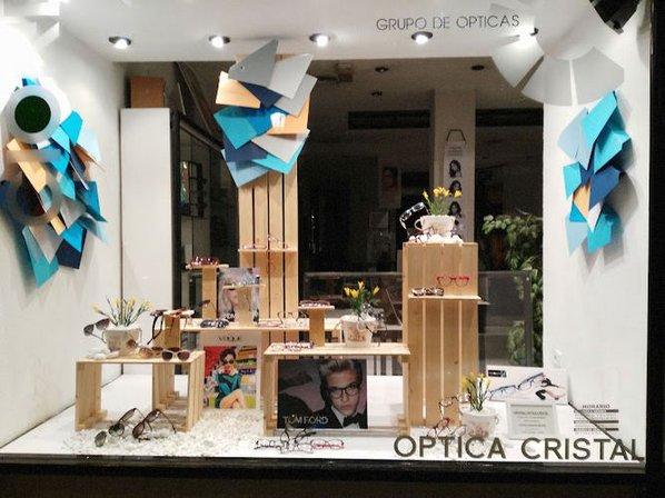 Central óptica Cristal