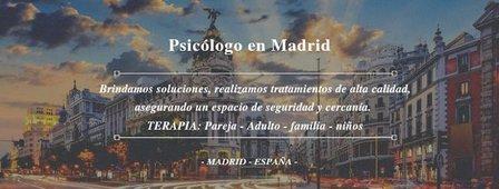 Consultorio de Psicología en Madrid - Chavez