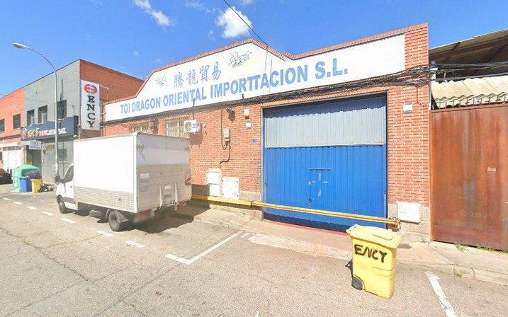 Toi Dragon Oriental Importacion