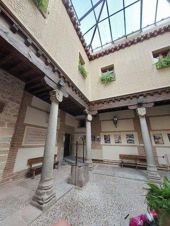 Centro Asociado a la UNED en Segovia