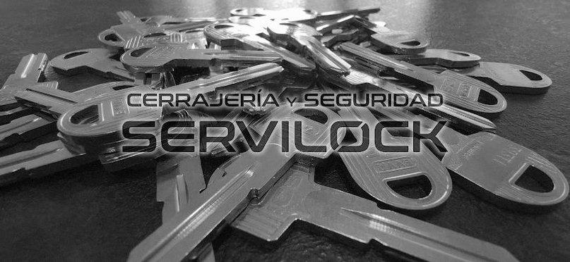 SERVILOCK | Cerrajería y Seguridad