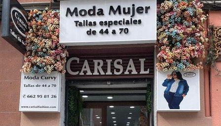 Carisal Fashion venta al publico | Tienda de tallas grandes mujer