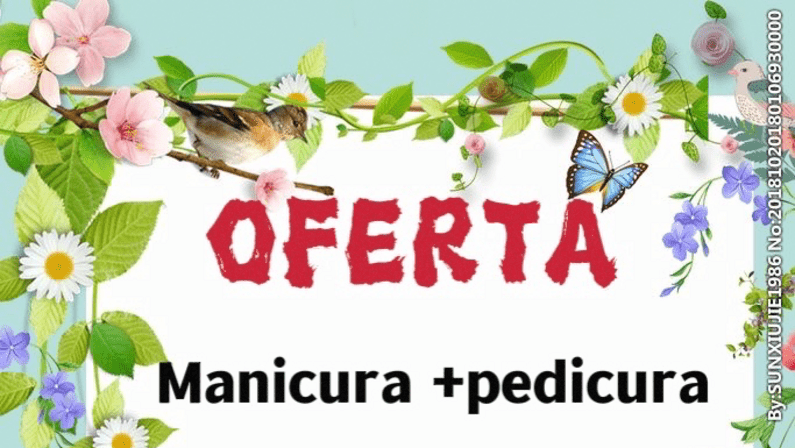 uñas única