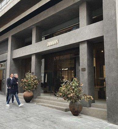 ZARA MAN