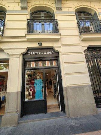 CHERUBINA - Núñez de Balboa
