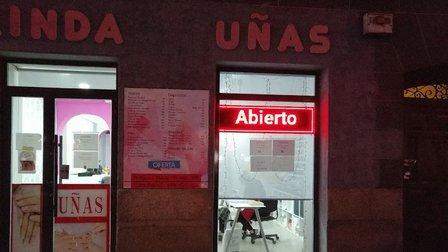 Linda uñas