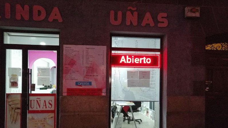 Linda uñas