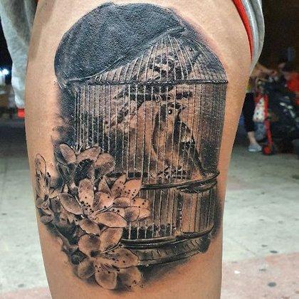 Tatuajes y Perforaciones en Fuenlabrada Atomica Tattoo