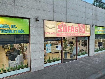 FACTORY SOFAS 50
