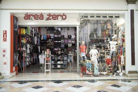 Area Zero