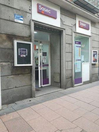 Tintorería 5àsec