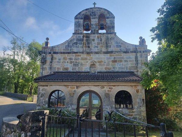 Iglesia de San Sebastián