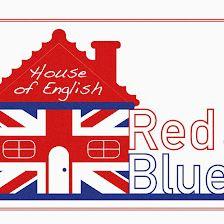 Academia Red&blue House of English