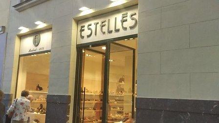 Zapaterías Estellés