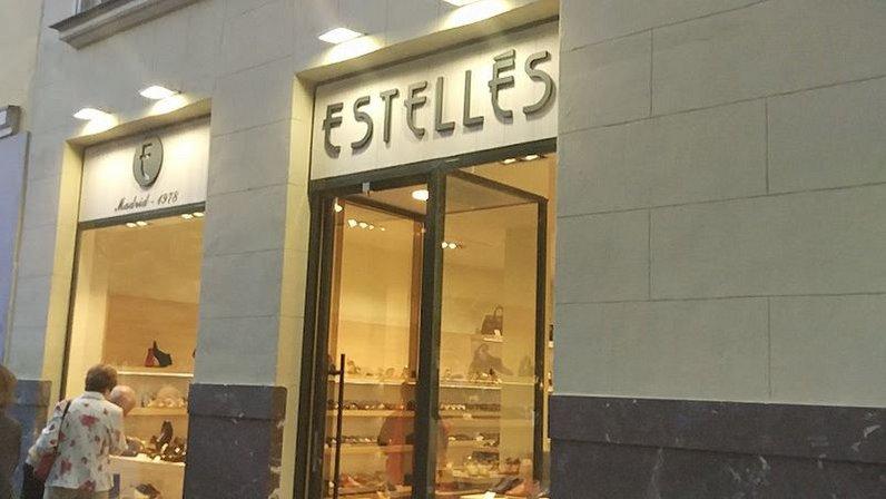 Zapaterías Estellés