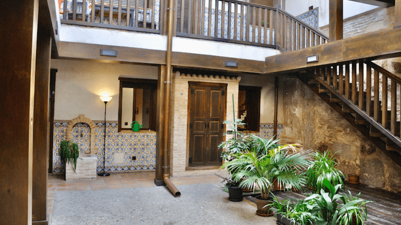 El Patio de Toledo